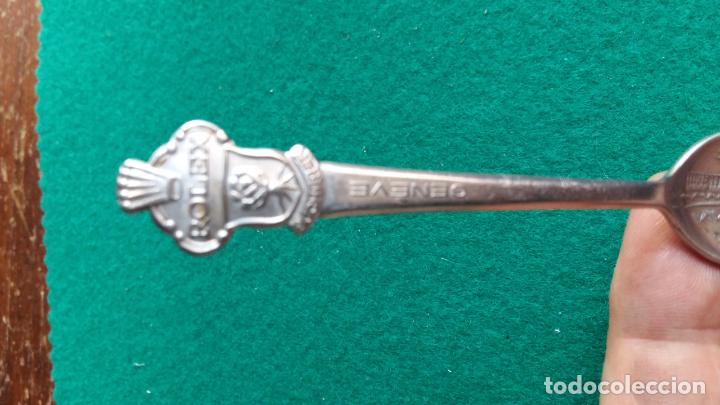 Antig&uuml;edades: CUCHARILLA ROLEX, GENEVE. ANTIGUA. - Foto 3