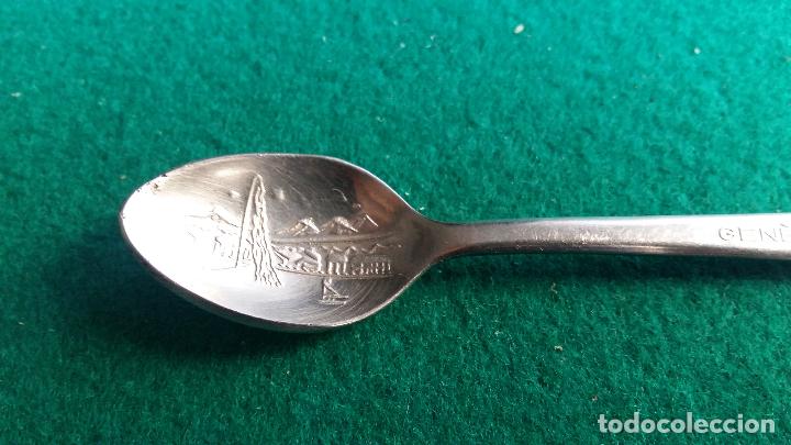 Antig&uuml;edades: CUCHARILLA ROLEX, GENEVE. ANTIGUA. - Foto 4
