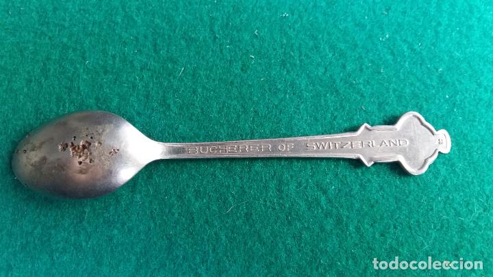 Antig&uuml;edades: CUCHARILLA ROLEX, GENEVE. ANTIGUA. - Foto 5