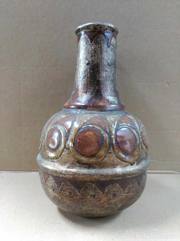 Antig&uuml;edades: Jarra de ceramica - Foto 2