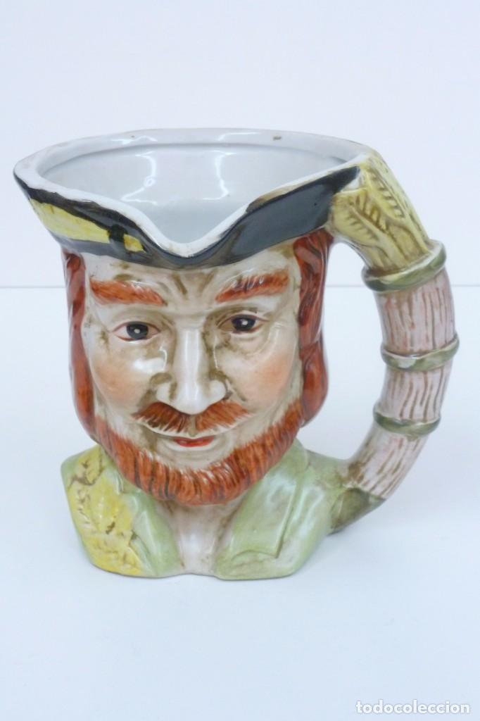 Antig&uuml;edades: JARRA TOBY, ROBIN HOOD - Foto 1