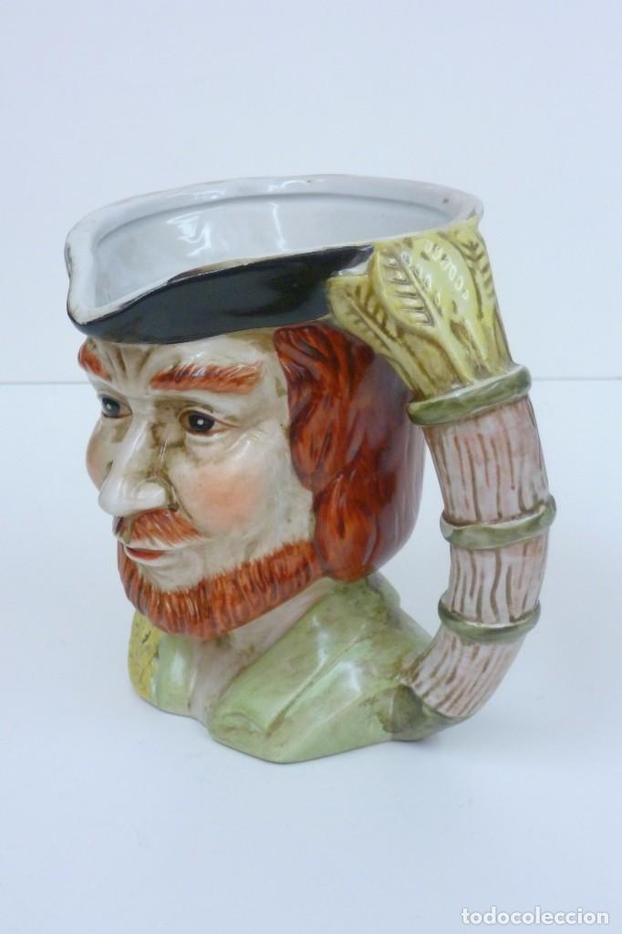 Antig&uuml;edades: JARRA TOBY, ROBIN HOOD - Foto 2