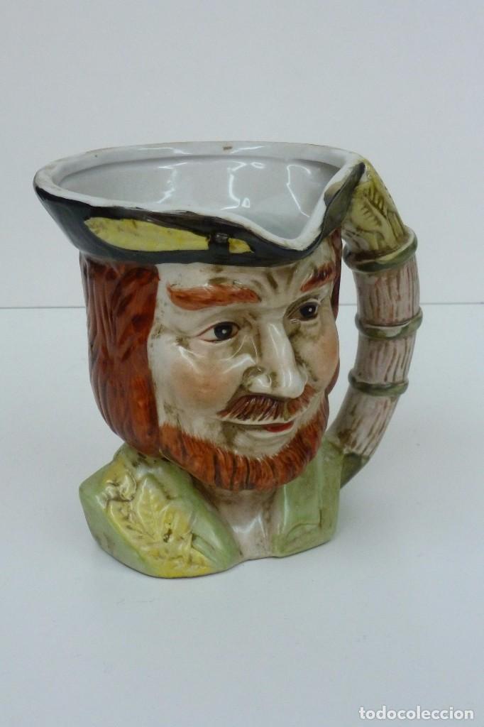 Antig&uuml;edades: JARRA TOBY, ROBIN HOOD - Foto 5