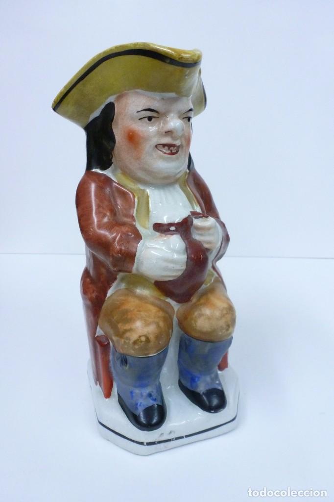 Antig&uuml;edades: JARRA TOBY - Foto 2
