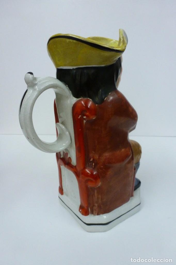 Antig&uuml;edades: JARRA TOBY - Foto 5
