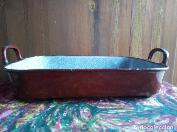 Antig&uuml;edades: BANDEJA . - Foto 2