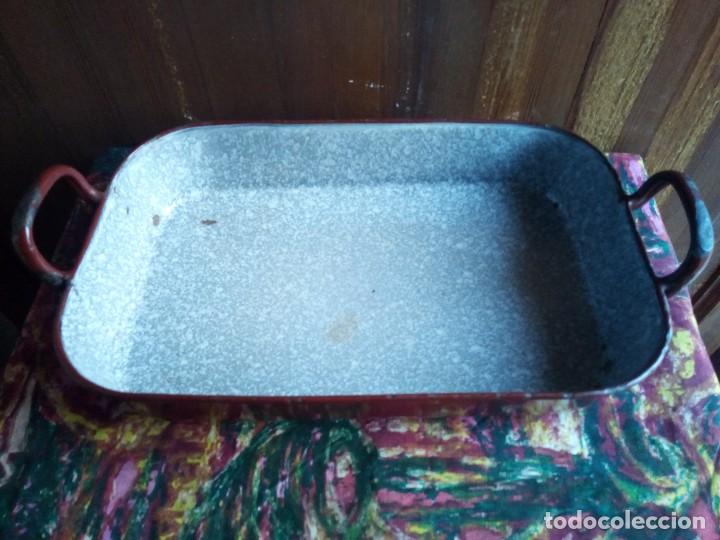 Antig&uuml;edades: BANDEJA . - Foto 3