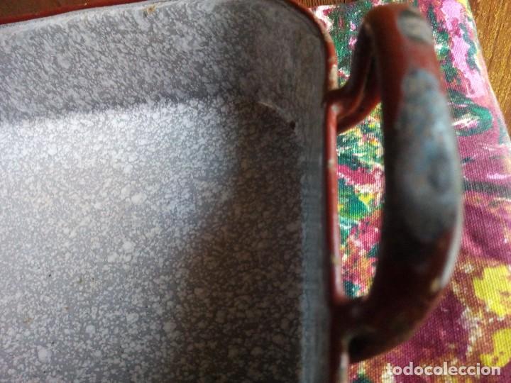 Antig&uuml;edades: BANDEJA . - Foto 5