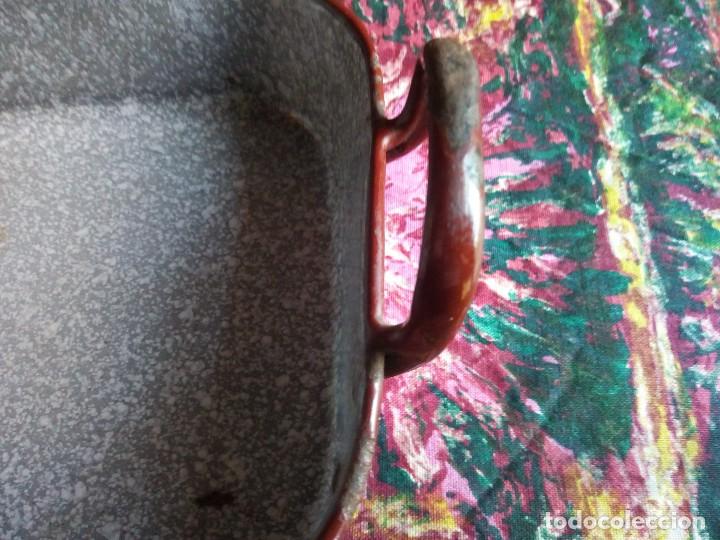 Antig&uuml;edades: BANDEJA . - Foto 6