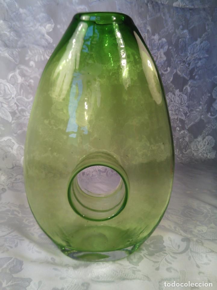 Magnifico Carafe in Grape — WARSAW CUT GLASS