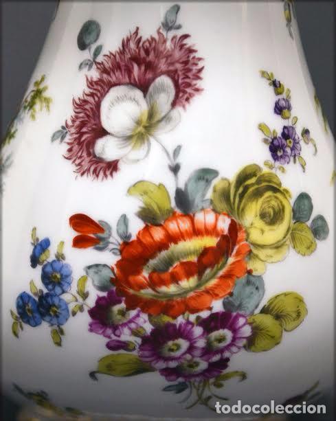 Antig&uuml;edades: Jarra de porcelana - Foto 10