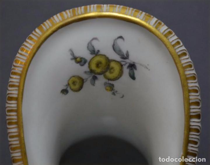 Antig&uuml;edades: Jarra de porcelana - Foto 11
