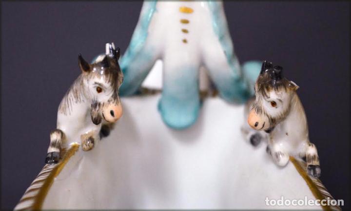 Antig&uuml;edades: Jarra de porcelana - Foto 14