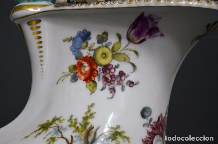 Antig&uuml;edades: Jarra de porcelana - Foto 17