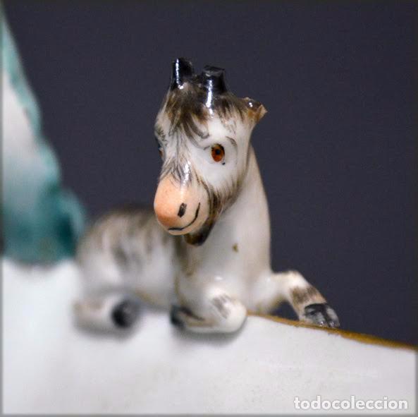 Antig&uuml;edades: Jarra de porcelana - Foto 18