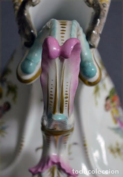 Antig&uuml;edades: Jarra de porcelana - Foto 20