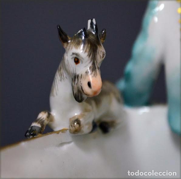 Antig&uuml;edades: Jarra de porcelana - Foto 22