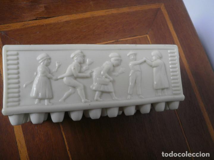Antig&uuml;edades: Recipiente de loza. - Foto 3