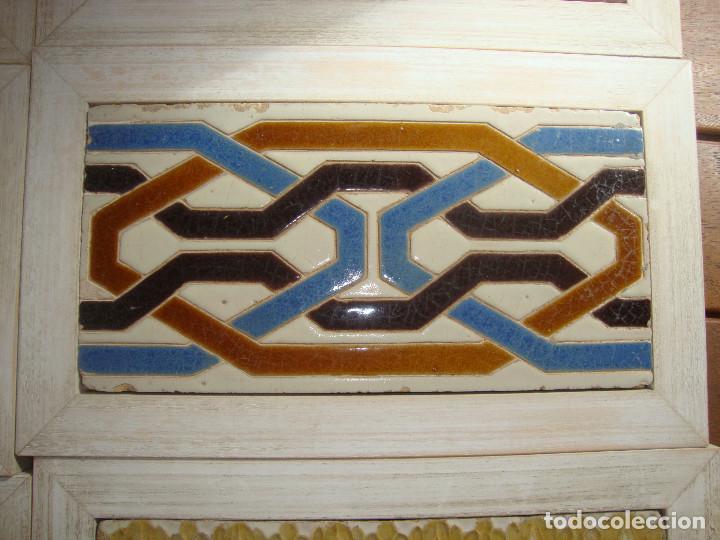 Antig&uuml;edades: Azulejo de Triana Ramos Rejano - Foto 1