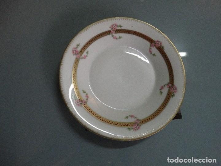 Antig&uuml;edades: Platos de postre. Ref. 2899 - Foto 2