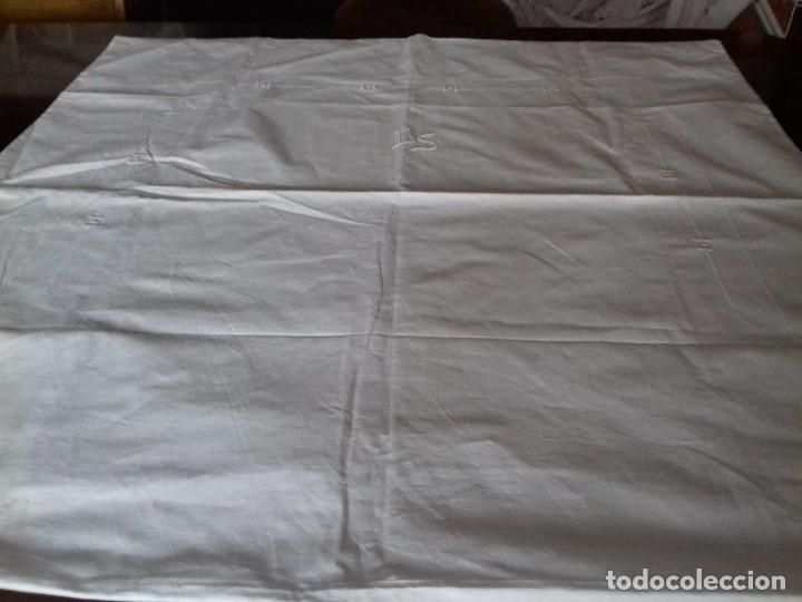 Antig&uuml;edades: CUADRANTE CON INICIALES, SIN ESTRENAR. - Foto 1