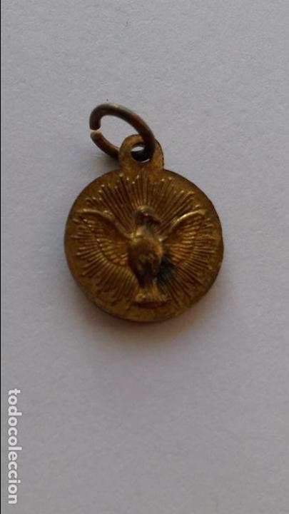 Antig&uuml;edades: Medalla de bella vista , de 1,3 cms de diametro - Foto 2