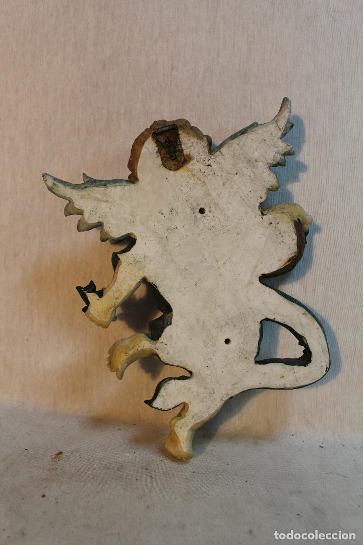 Antig&uuml;edades: angel, amorcillo, angelote en resina - Foto 2