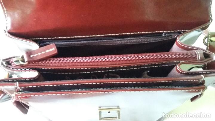 Antig&uuml;edades: ANTIGUA CARTERA DEL M&Eacute;DICO - Foto 3