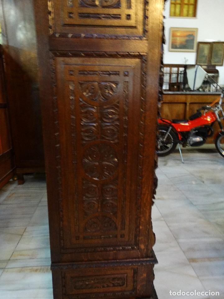 Antig&uuml;edades: Vitrina/biblioteca Renacimiento. Ref. 6001 - Foto 4