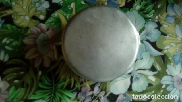 Antig&uuml;edades: CAZUELA DE ALUMINIO CON TAPA-A&ntilde;os 50 - Foto 5