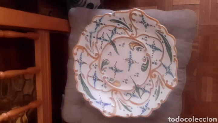 Antig&uuml;edades: Ceramica  sigloXIX - Foto 1