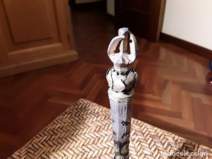 Antig&uuml;edades: Campana antigua &aacute;rabe - Foto 2