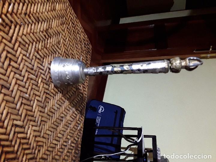 Antig&uuml;edades: Campana antigua &aacute;rabe - Foto 3