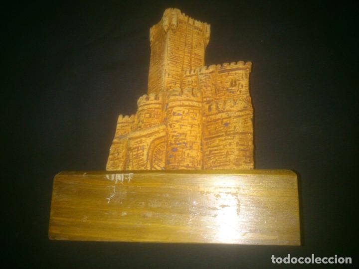 Antig&uuml;edades: CASTILLO DE LA MOTA GRES CERA PERDIDA - Foto 2