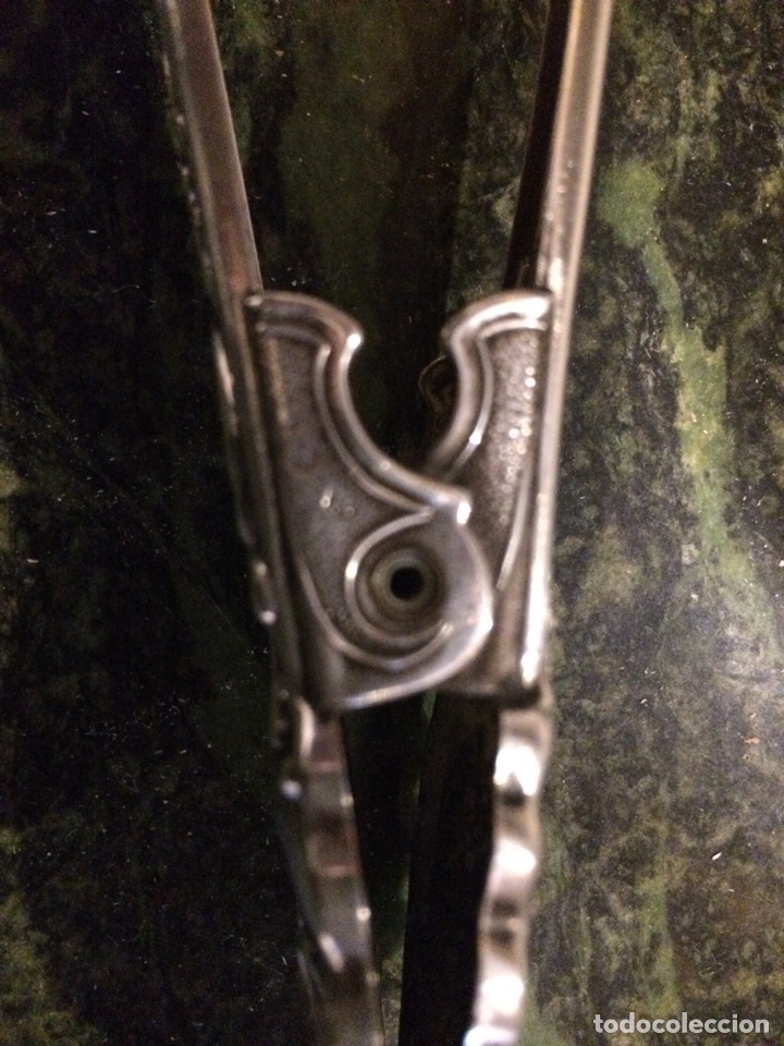 Antig&uuml;edades: Pinzas de plata (leer condiciones de venta). - Foto 4