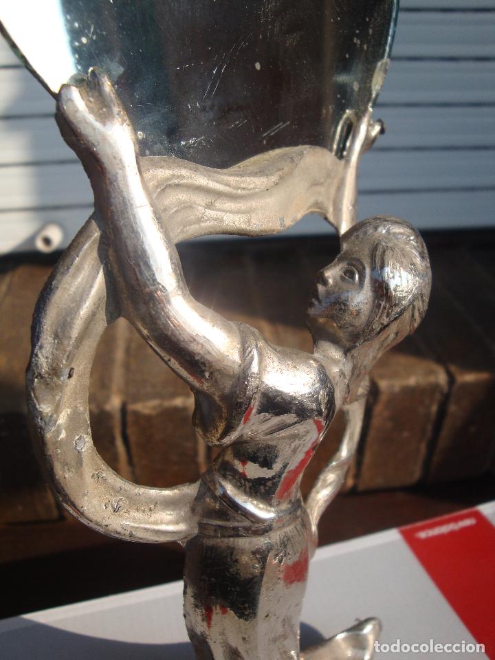 Antig&uuml;edades: FIGURA MODERNISTA - Foto 3