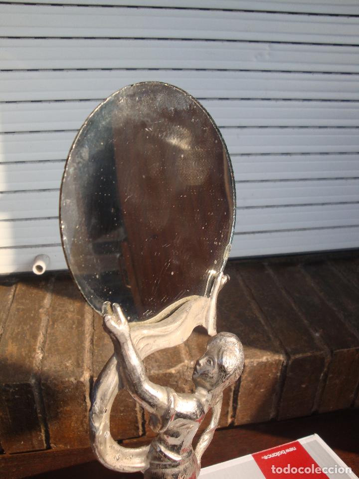 Antig&uuml;edades: FIGURA MODERNISTA - Foto 4