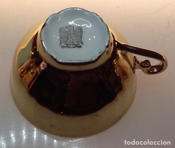 Antig&uuml;edades: Juego de t&eacute; / Baviera / - Foto 2
