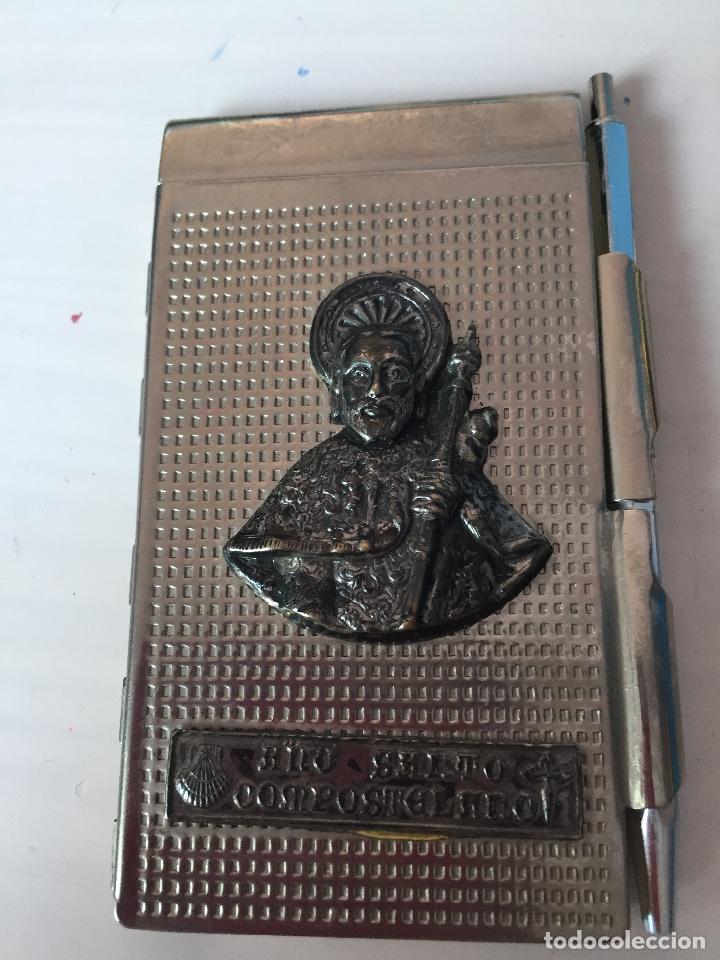 Antig&uuml;edades: MINI AGENDA A&Ntilde;O SANTO COMPOSTELANO 1976 - Foto 1