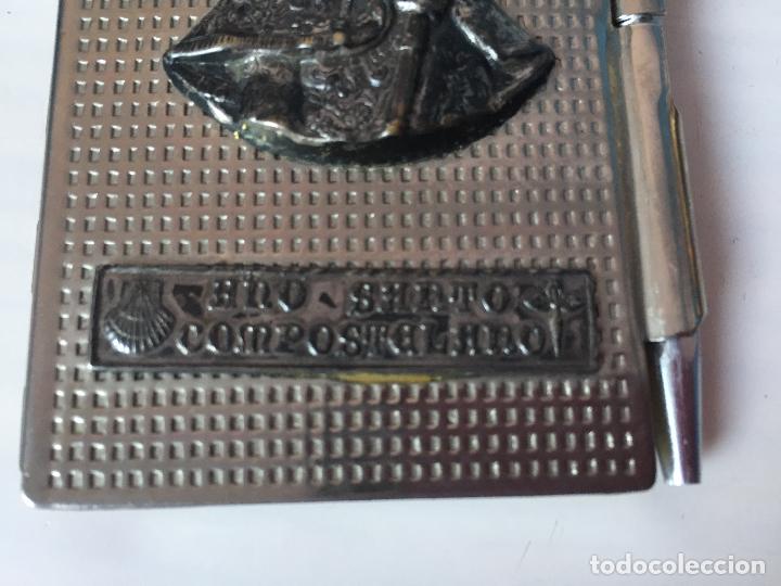 Antig&uuml;edades: MINI AGENDA A&Ntilde;O SANTO COMPOSTELANO 1976 - Foto 5