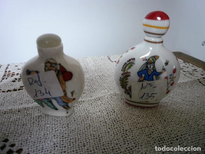 Antig&uuml;edades: Dos esencieros. - Foto 3
