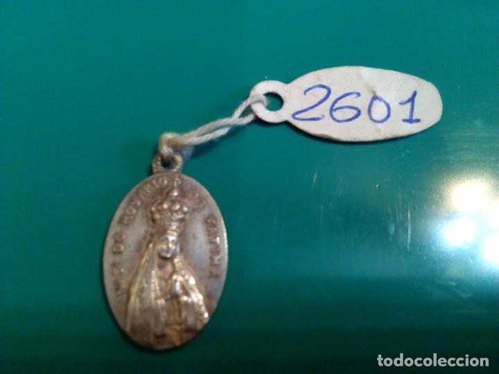 Antig&uuml;edades: MEDALLA RELIGIOSA VIRGEN DE FATIMA - Foto 1