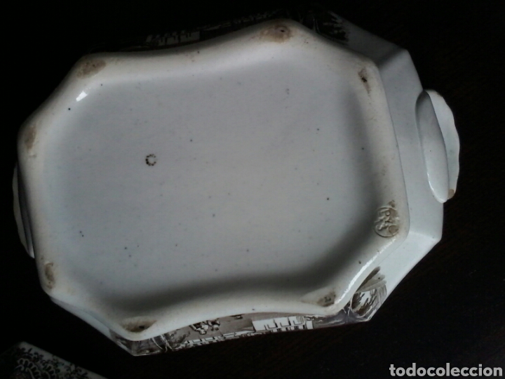 Antig&uuml;edades: SOPERA DE PICKMAN S XIX - Foto 3