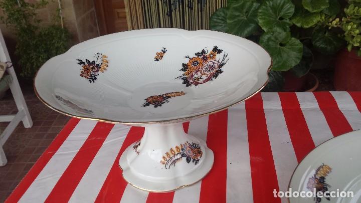 Antig&uuml;edades: preciosa vajilla de limoges. - Foto 20