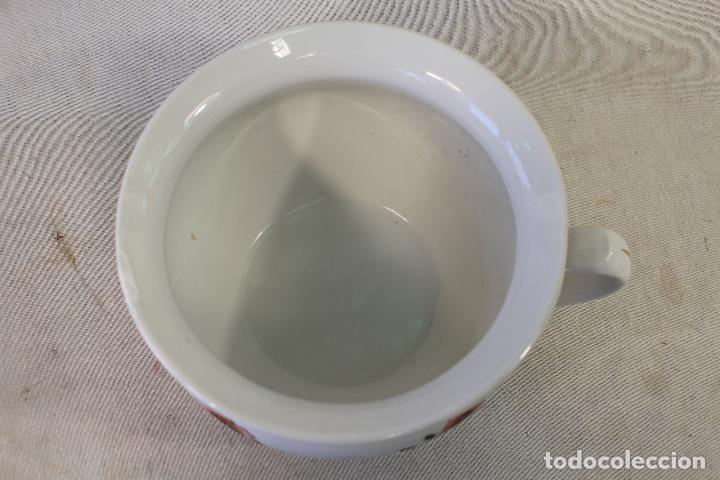Antig&uuml;edades: bacin orinal en ceramica tanagra santander - Foto 6