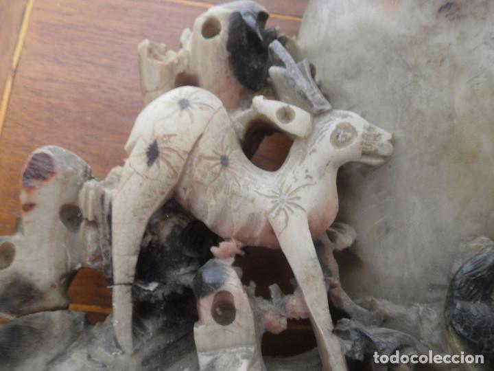 Antig&uuml;edades: Figura oriental - Foto 2