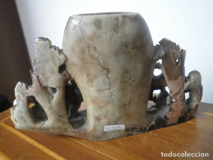 Antig&uuml;edades: Figura oriental - Foto 5
