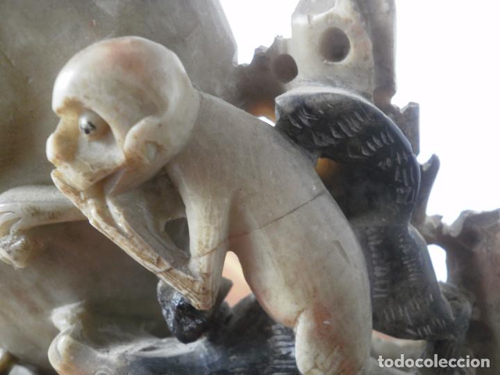 Antig&uuml;edades: Figura oriental - Foto 6