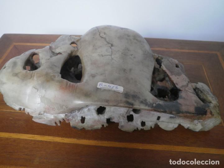 Antig&uuml;edades: Figura oriental - Foto 7