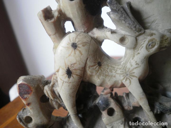 Antig&uuml;edades: Figura oriental - Foto 8